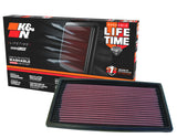 Replacement Air Filter AIR Filter, Ford/Merc 2.3/2.9/4.0L 1989-1994, 3.0L 1986-1997, 3.8L 1988-1995 - View 15 | Dirty Garage