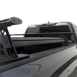 Go Rhino Universal XRS 37 3/4 Cross Rail Accessory Set - Tex. Black - View 10 | Dirty Garage