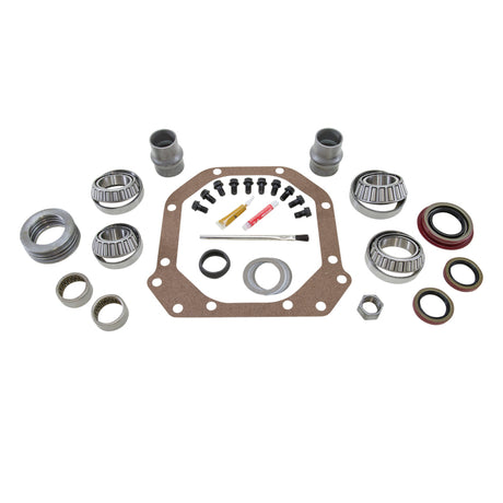 1963-1979 Corvette Rear Differential Rebuild Kit (YK GMVET-CI) - View 2 | Dirty Garage