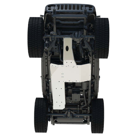 Artec Industries 07-18 Jeep Wrangler JK Under Armor - Four Door Bellypan Kit Model Year 2012-2018 | Dirty Garage
