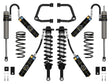 2023-2025 Sequoia ICON CDXS Front and Rear Lift Kit | Dirty Garage