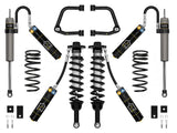 2023-2025 Sequoia ICON CDXS Front and Rear Lift Kit | Dirty Garage