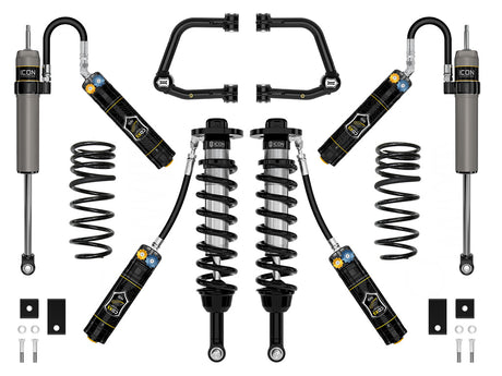 2023-2025 Sequoia ICON CDXS Front and Rear Lift Kit | Dirty Garage