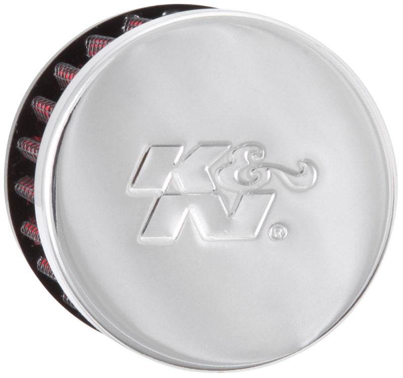 Universal 3/4 inch ID 2 inch OD 1.5 inch H Clamp On Crankcase Vent Filter - View 6 | Dirty Garage