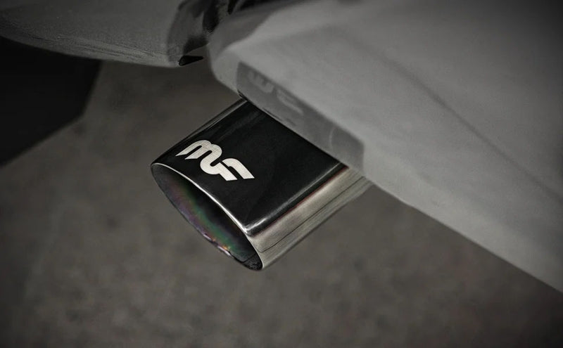 2024-2025 Tacoma Speq Series Catback Exhaust System - View 4 | Dirty Garage