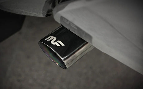 2024-2025 Tacoma Speq Series Catback Exhaust System - View 4 | Dirty Garage