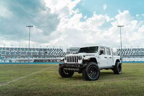 2020-2022 Gladiator ICON 2.5 Front and Rear Lift Kit - View 3 | Dirty Garage