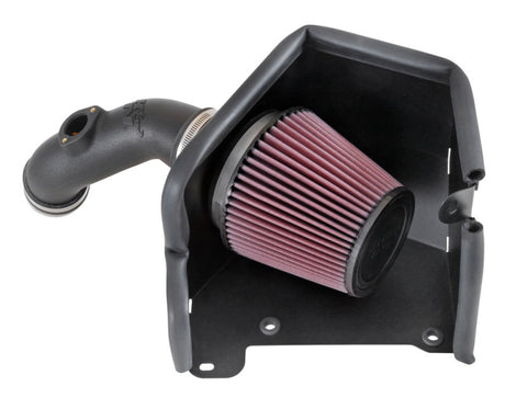2015-2016 Lancer 2.4L AirCharger Performance Intake (manual only) | Dirty Garage