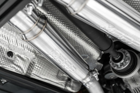2015-2023 Challenger Charger 300 3" Stainless Steel Sound Conversion Kit Exhaust - View 5 | Dirty Garage