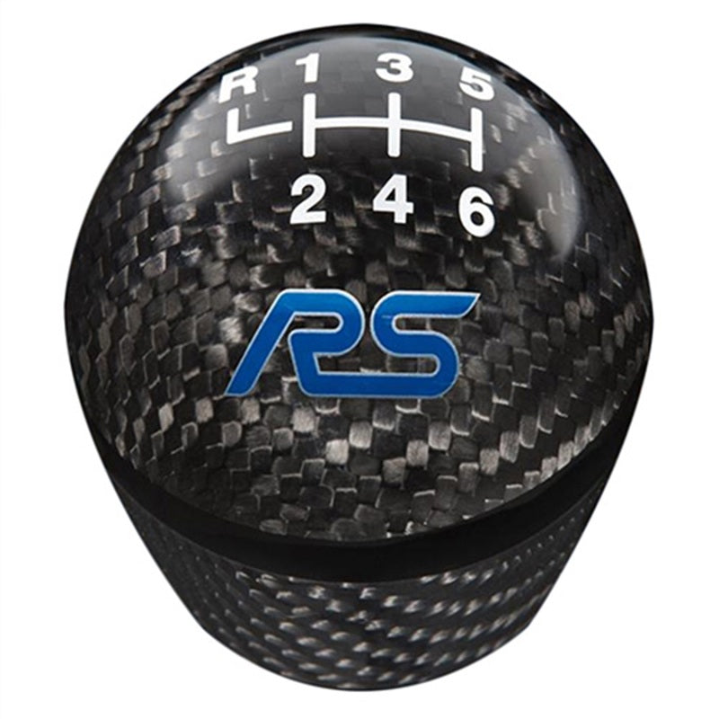 Universal Focus RS Black Carbon Fiber Shift Knob 6 Speed - View 9 | Dirty Garage