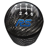 Universal Focus RS Black Carbon Fiber Shift Knob 6 Speed - View 9 | Dirty Garage