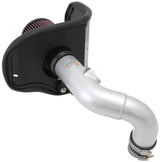 Universal 12 Sonic 1.4L Silver Typhoon Performance Intake - View 18 | Dirty Garage