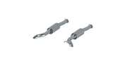 2003-2018 Mercedes-Benz W463A G-Class 3" Cat Back Dual Turn Down T304 | Dirty Garage