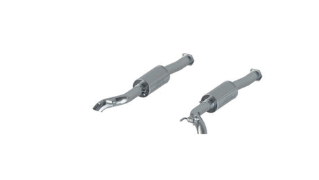 2003-2018 Mercedes-Benz W463A G-Class 3" Cat Back Dual Turn Down T304 | Dirty Garage