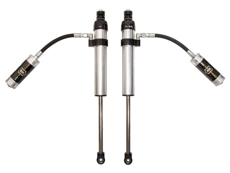 2007-2017 Wrangler ICON 2.5 Front Shock Kit | Dirty Garage