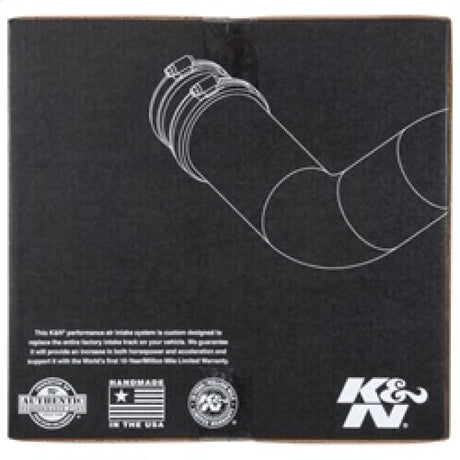 2017-2019 Ford F Superduty V8 6.7L DSL Performance Air Intake System - View 11 | Dirty Garage