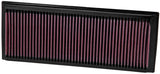 2005-2010 Jetta/Passat/2007-2010 Tiguan/2009-2010 GTi/2006-2009 EOS Drop In Air Filter - View 7 | Dirty Garage