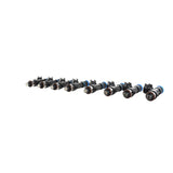 Universal 55 LB/HR at 40PSI Fuel Injector Set 8 Pack - View 17 | Dirty Garage