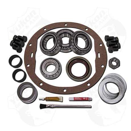 1999-2008 GM 8.6 in Rear Differential Rebuild Kit (YK GM8.6-A) - View 5 | Dirty Garage