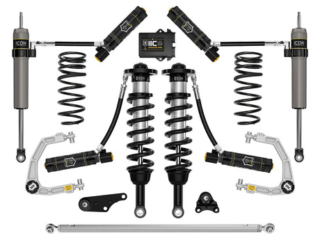 2025-2026 4Runner ICON Front and Rear Lift Kit | Dirty Garage