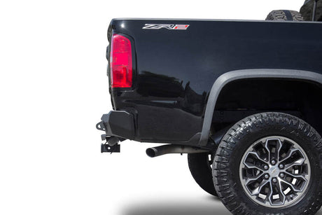 2017-2020 Colorado Stealth Fighter Rear Bumper - View 2 | Dirty Garage