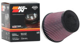 Universal Clamp-On Air Filter 6in FLG/7-1/2in B/5in T/6in H - View 8 | Dirty Garage