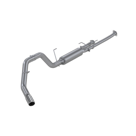2009-2010 Tundra 5.7L EC Std SB CC SB Cat Back Single Side - View 3 | Dirty Garage