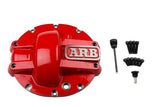 1991-2010 Cherokee/Grand Cherokee/Liberty Diff Cover Chrysler 8.25 in - View 6 | Dirty Garage