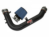 1989-1990 240SX L4 2.4L Black IS Short Ram Cold Air Intake - View 3 | Dirty Garage