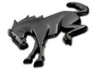 Universal Bronco Rear Emblem - Matte Black | Dirty Garage