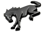 Universal Bronco Rear Emblem - Matte Black | Dirty Garage