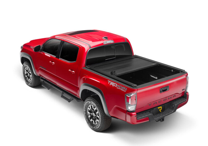 2007-2018 Tundra CrewMax 5.5ft Bed RetraxPRO XR Retractable Tonneau Cover - View 6 | Dirty Garage
