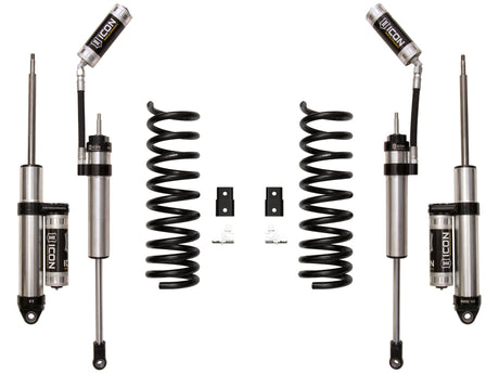 2014-2022 Ram HD ICON 2.5 Front and Rear Lift Kit | Dirty Garage