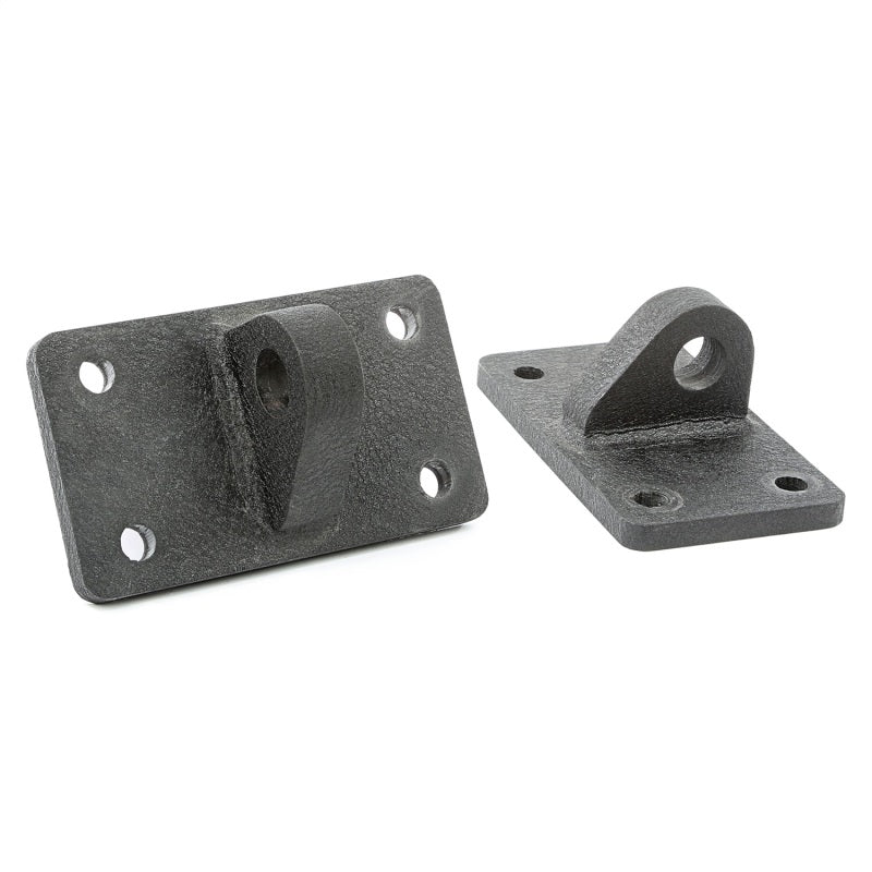 Rugged Ridge D-Shackle Brackets XHD Bumper - View 2 | Dirty Garage