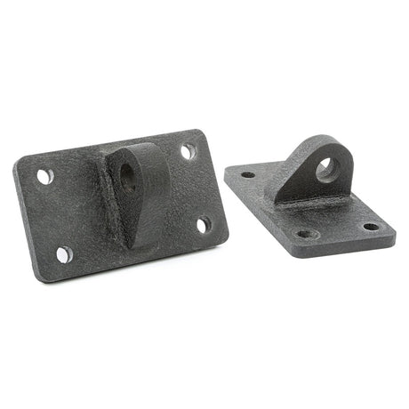 Rugged Ridge D-Shackle Brackets XHD Bumper - View 2 | Dirty Garage