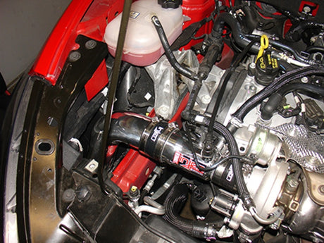 2013-2014 Dart 1.4L Turbo Cold Air Intake - View 2 | Dirty Garage