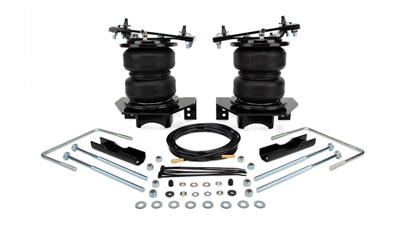 2023-2025 Super Duty DRW Loadlifter 5000 Ultimate Air Spring Kit with Internal Jounce Bumper - View 2 | Dirty Garage