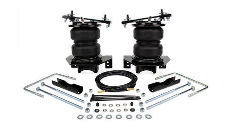 2023-2025 Super Duty DRW Loadlifter 5000 Ultimate Air Spring Kit with Internal Jounce Bumper - View 2 | Dirty Garage