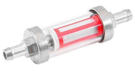 Universal 5/16in x 3/8in Universal Replacement In-Line Fuel Filter - View 2 | Dirty Garage
