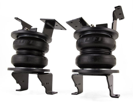 2020- Chevrolet GM HD LoadLifter 7500XL Ultimate Spring Kit - View 15 | Dirty Garage