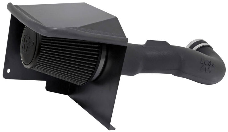 2009-2014 V8-4.8/5.3/6.0/6.2L - Performance Air Intake System | Dirty Garage