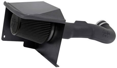 2009-2014 V8-4.8/5.3/6.0/6.2L - Performance Air Intake System | Dirty Garage
