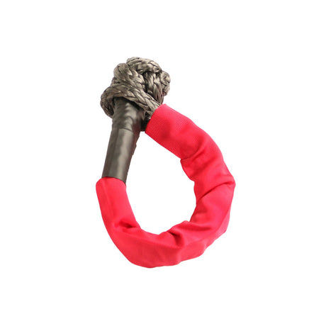Rugged Ridge 7/16in 7500 LBS Soft Rope Shackle - View 2 | Dirty Garage