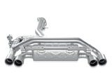 Akrapovic 11-12 BMW 1 Series M Coupe (E82) Slip-On Line (Titanium) (Req. Tips) - View 6 | Dirty Garage