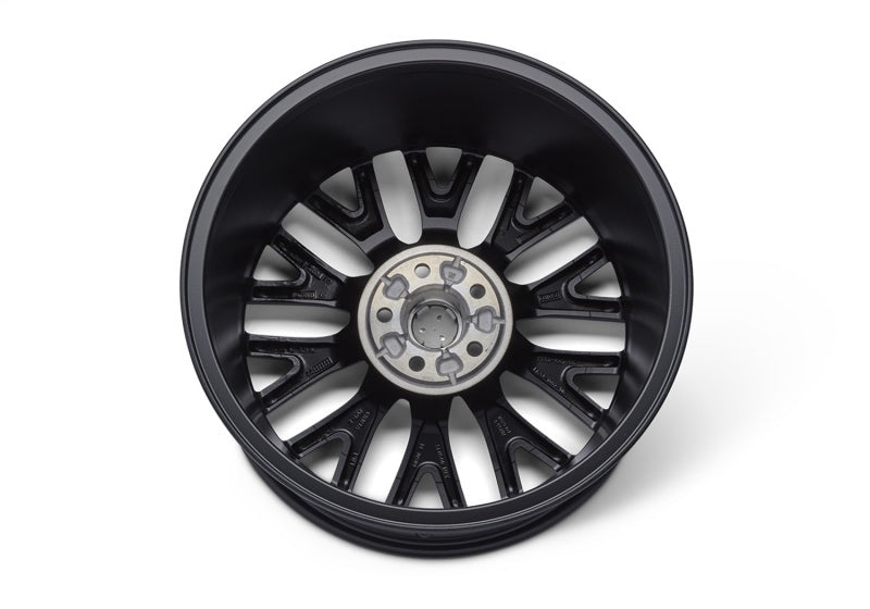 2015-2017 Mustang GT Performance Pack Front Wheel 19 x 9in - Matte Black - View 6 | Dirty Garage