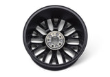 2015-2017 Mustang GT Performance Pack Front Wheel 19 x 9in - Matte Black - View 6 | Dirty Garage