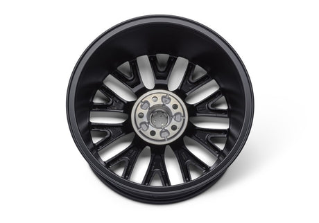 2015-2017 Mustang GT Performance Pack Front Wheel 19 x 9in - Matte Black - View 6 | Dirty Garage