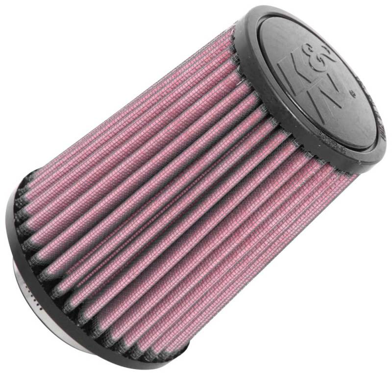 Universal Rubber Filter 2-1/2in Flg/4-1/2in OD B/3-1/2in OD T/6in H - Black Top | Dirty Garage