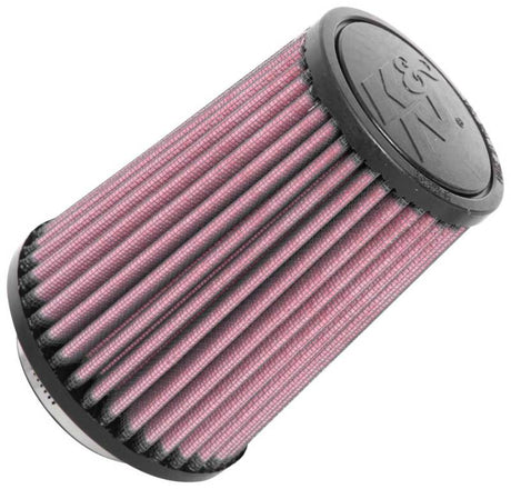 Universal Rubber Filter 2-1/2in Flg/4-1/2in OD B/3-1/2in OD T/6in H - Black Top | Dirty Garage