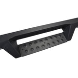2015-2026 F-150/Super Duty HDX Black Drop Nerf Step Bars - View 5 | Dirty Garage